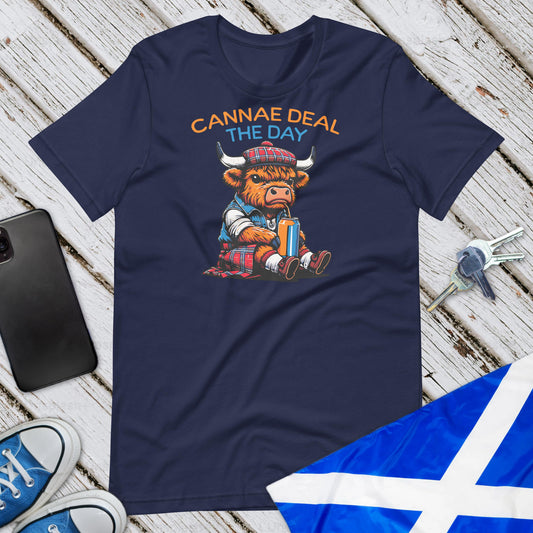 Cannae Deal Unisex T-Shirt