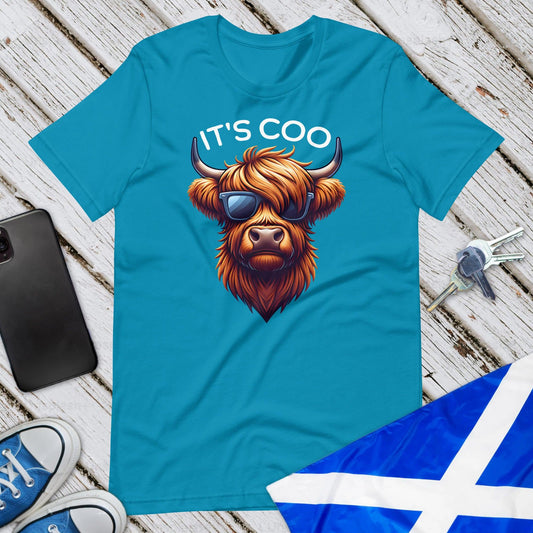 It's Coo Unisex Tee