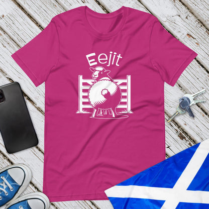 Eejit Unisex Tee