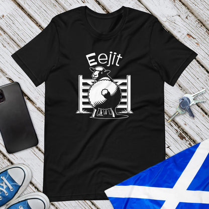 Eejit Unisex Tee