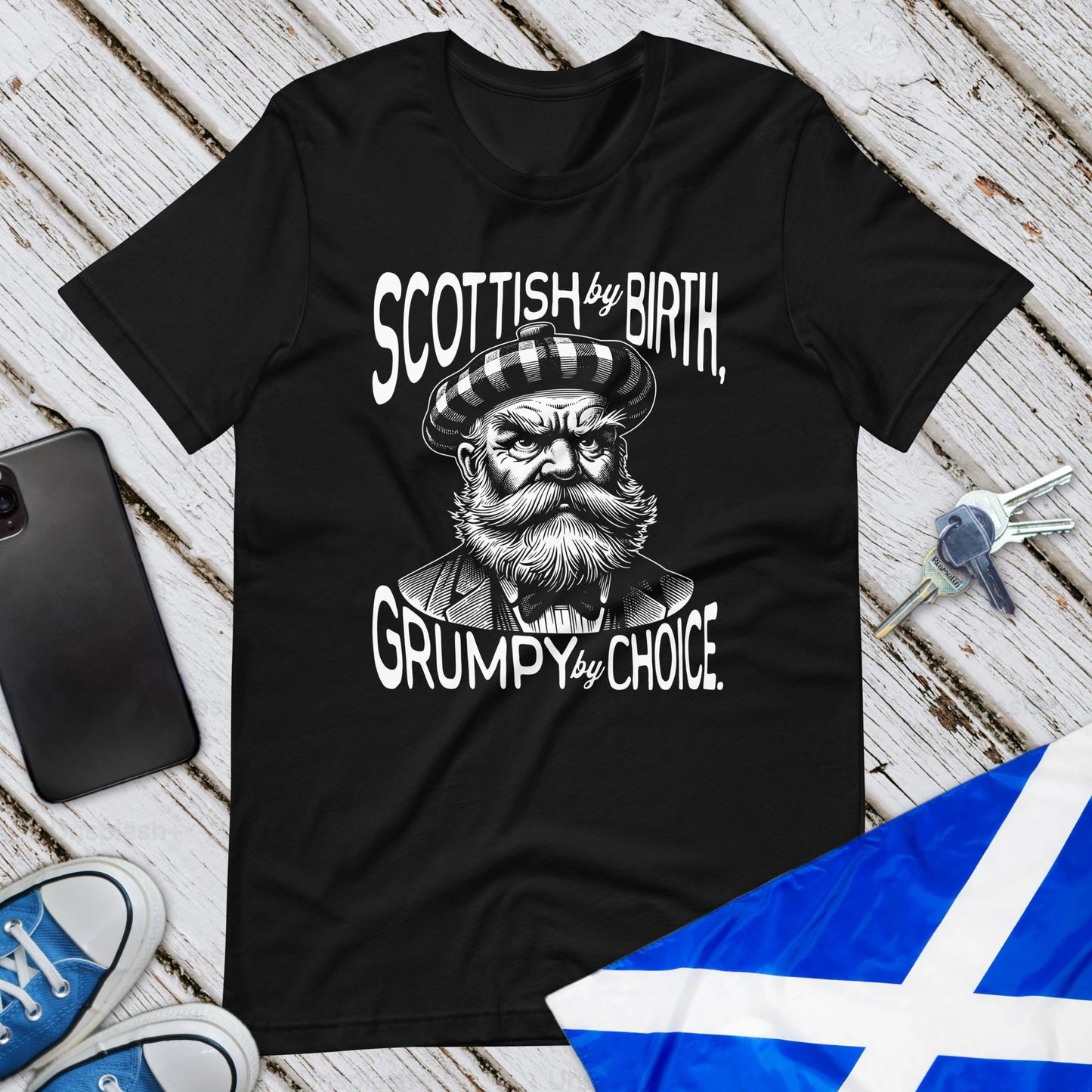 Grumpy Scots Bundle!