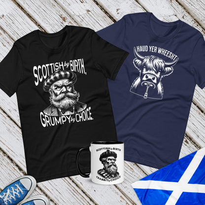 Grumpy Scots Bundle!