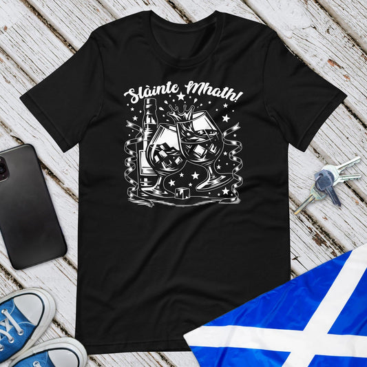 Slàinte Mhath Unisex Tee