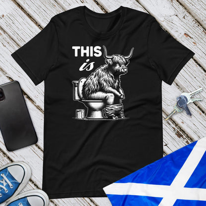 This Is Bull Unisex T-Shirt