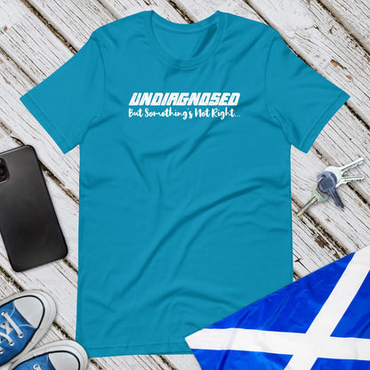 Undiagnosed Unisex T-Shirt