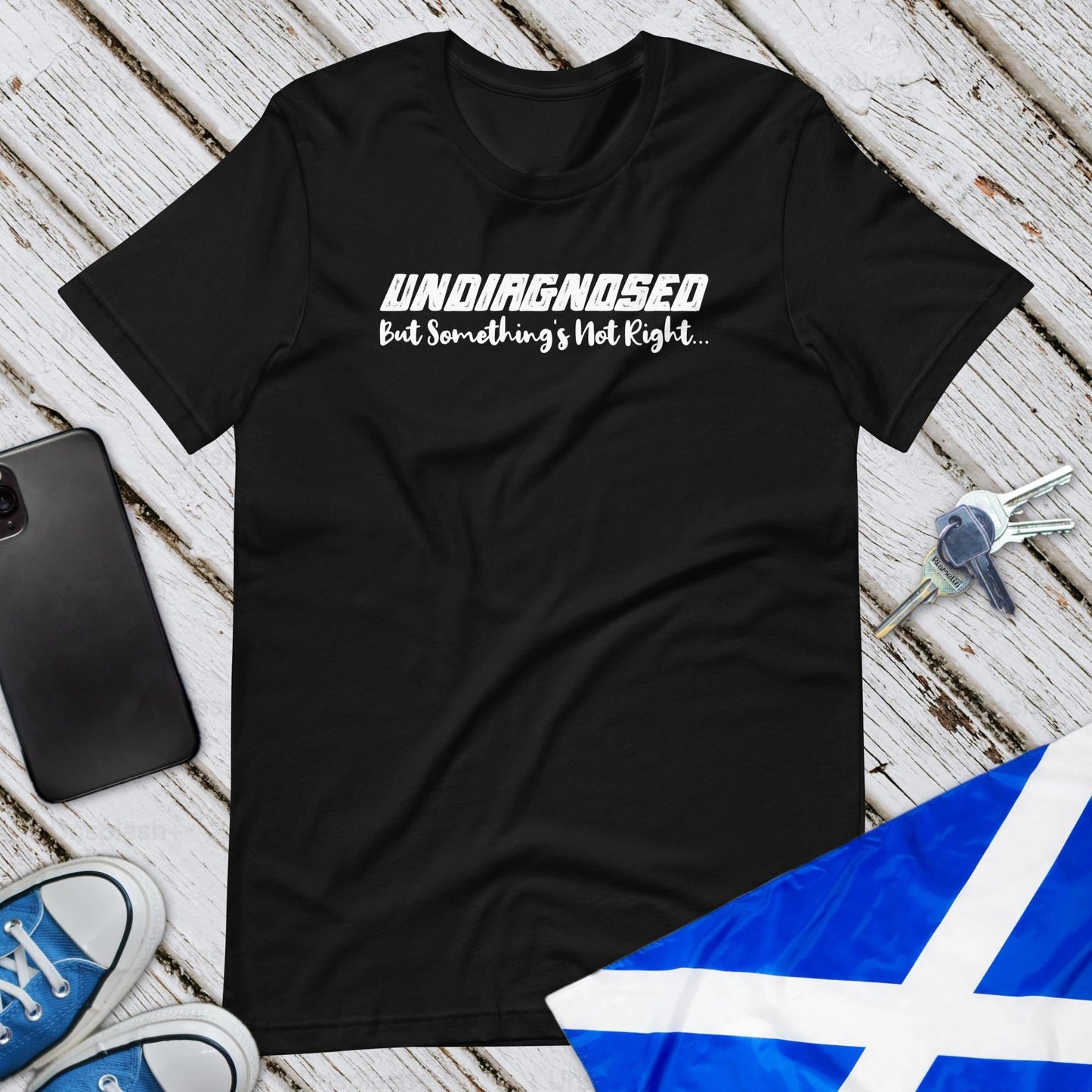 Undiagnosed Unisex T-Shirt